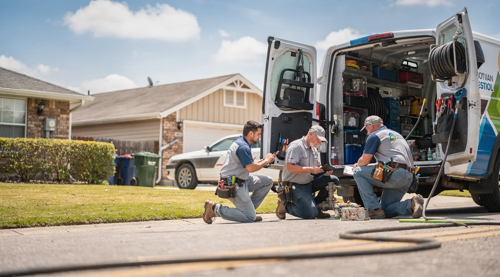 Emergency Plumber in Clear Lake, WI near me